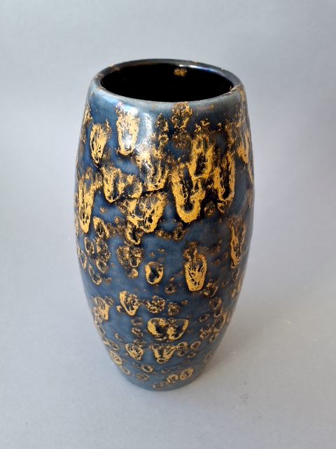 West German Scheurich keramikvase